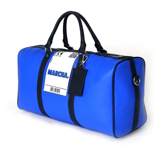 Duffel Ocean Leather